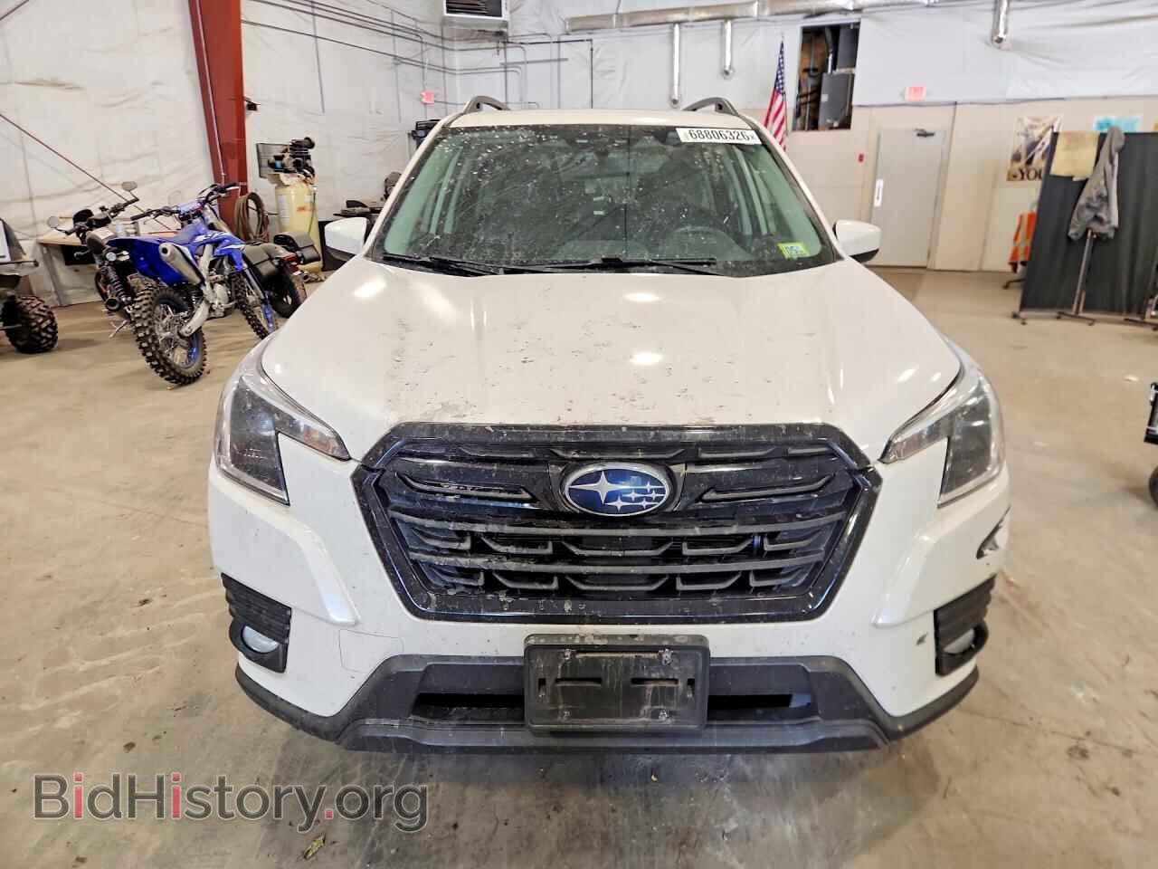 2023 SUBARU FORESTER - VIN: JF2SKAEC4PH462568 - Фото 5