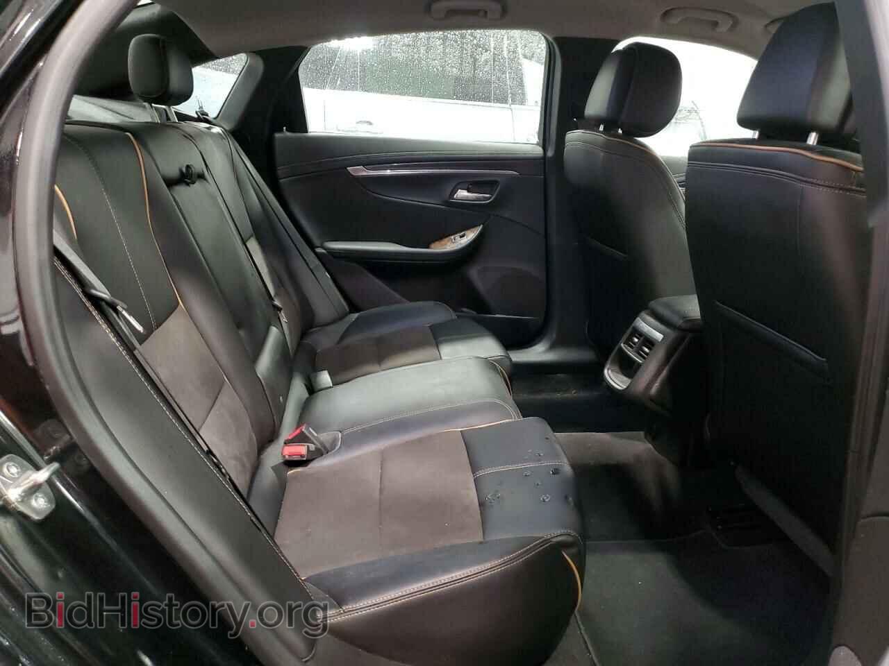 2014 CHEVROLET IMPALA - VIN: 2G1125S32E9119970 - Фото 10