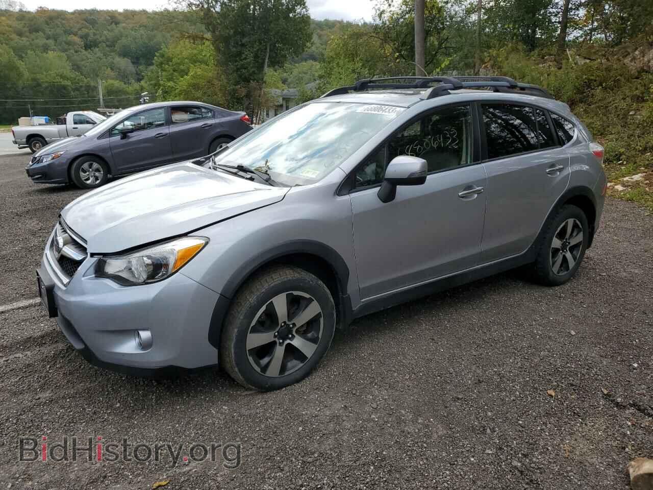 Photo JF2GPBKC2EH220800 - SUBARU XV 2014