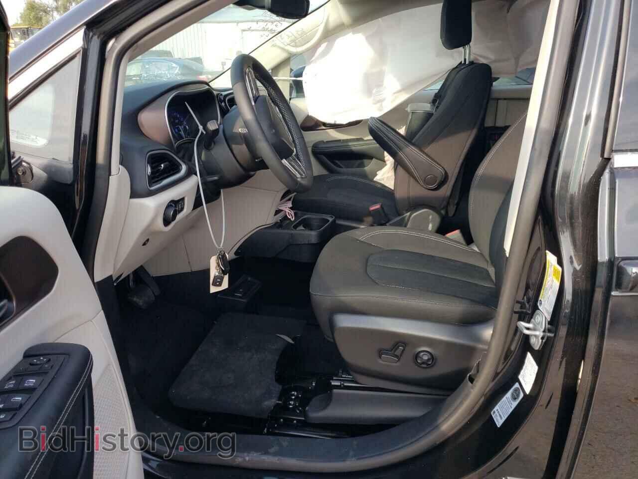 2022 CHRYSLER MINIVAN - VIN: 2C4RC1CG8NR163537 - Фото 7