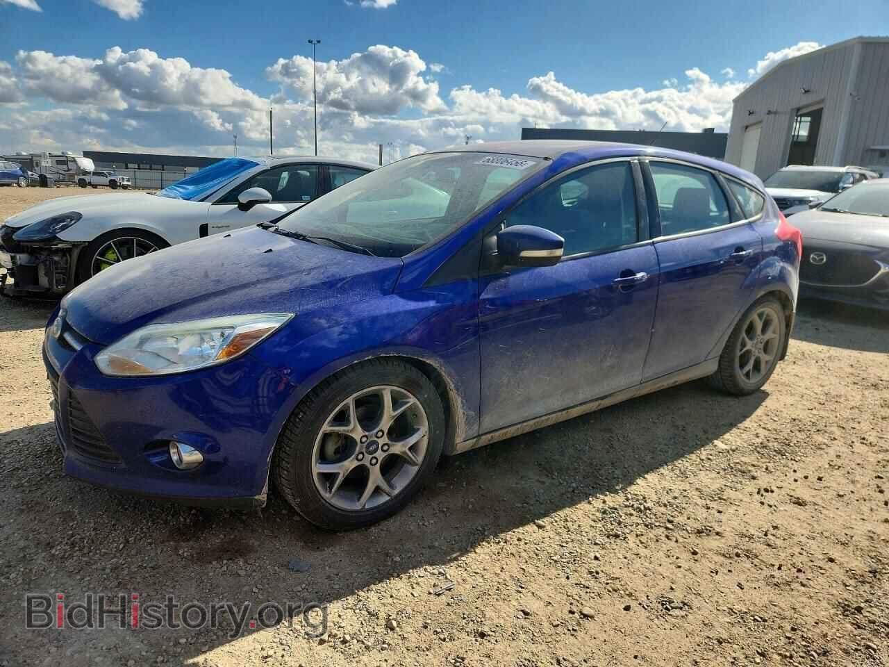 Фотография 1FADP3K2XEL408756 - FORD FOCUS 2014