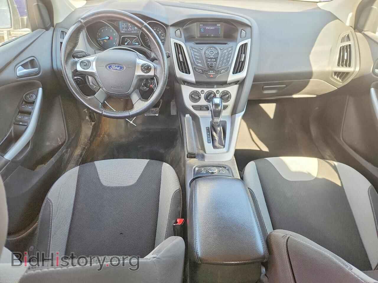 2014 FORD FOCUS - VIN: 1FADP3K2XEL408756 - Фото 8