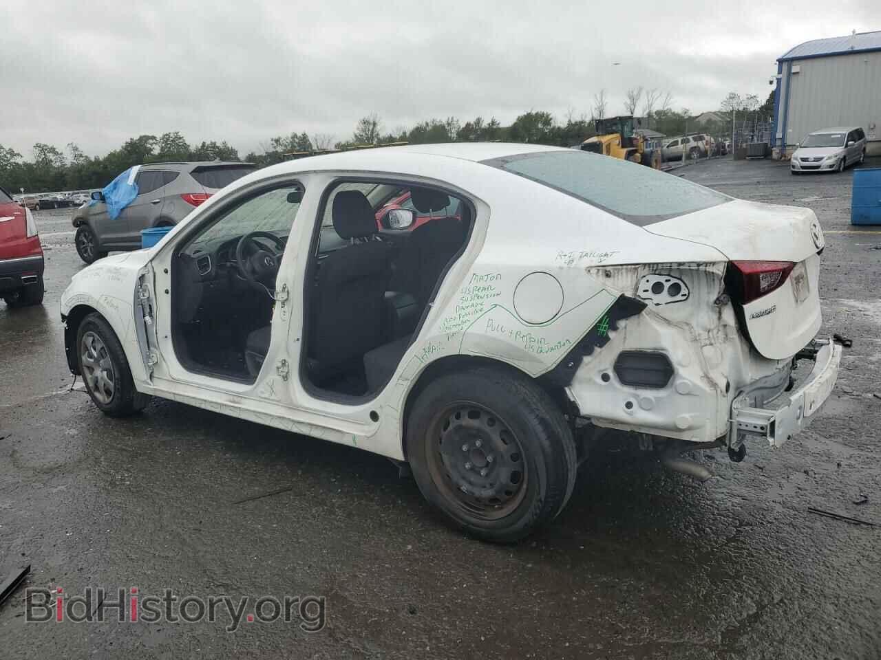 2015 MAZDA 3 - VIN: JM1BM1T77F1235042 - Фото 2