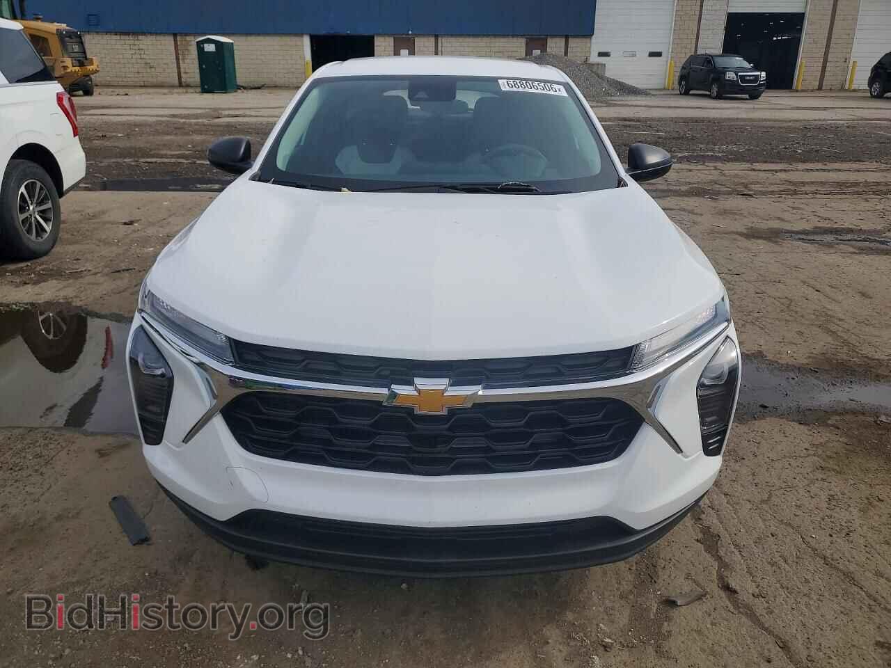 2024 CHEVROLET TRAX - VIN: KL77LFE2XRC021028 - Photo 5