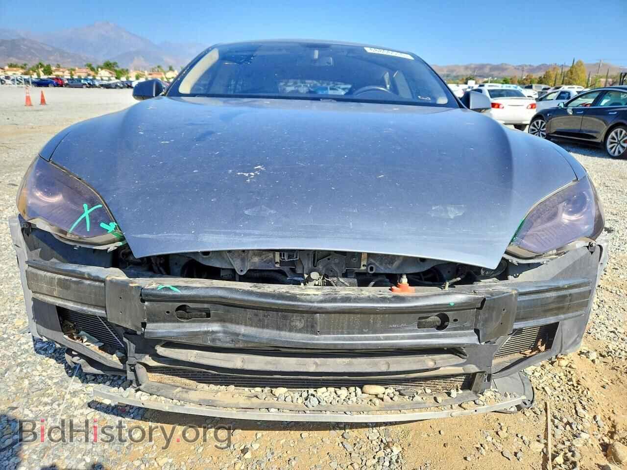 2013 TESLA MODEL S - VIN: 5YJSA1CP6DFP04196 - Photo 5