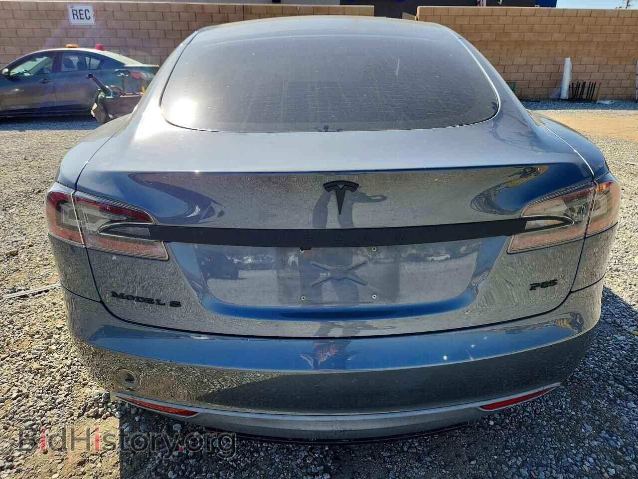 2013 TESLA MODEL S - VIN: 5YJSA1CP6DFP04196 - Photo 6