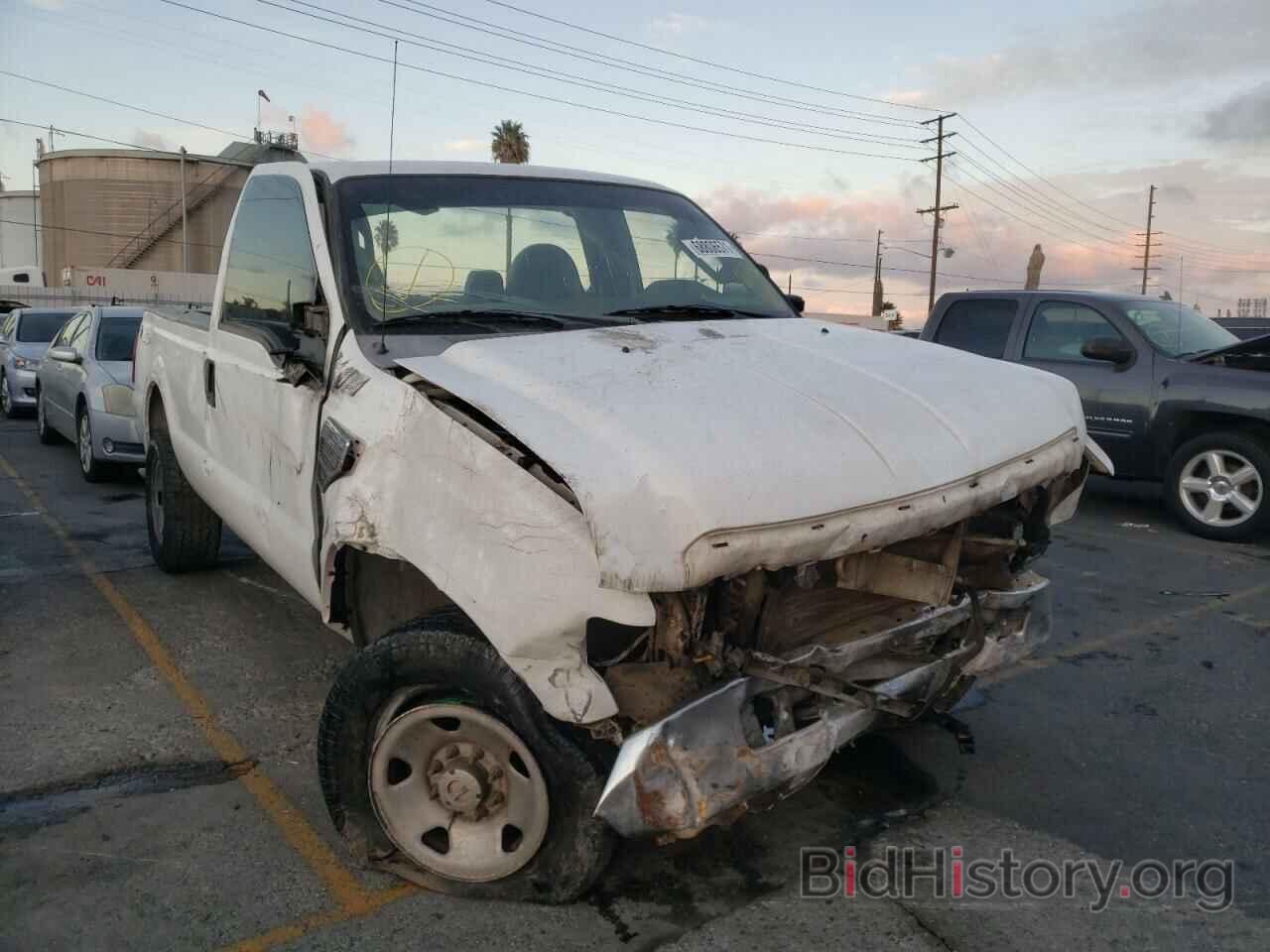 Photo 1FTNF21509EA37284 - FORD F250 2009