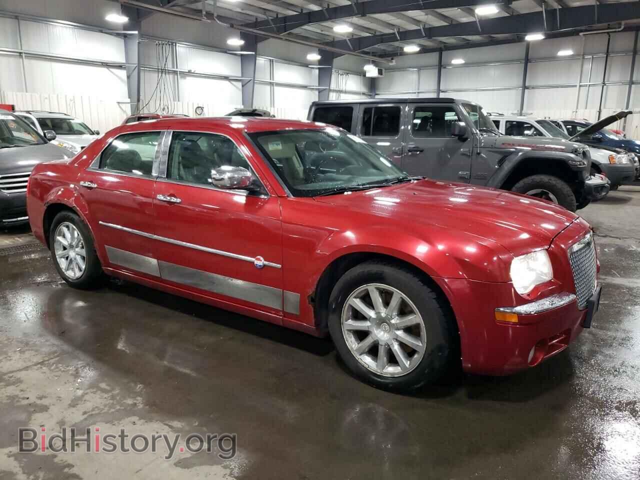 2006 CHRYSLER 300 - VIN: 2C3LA63H36H489789 - Фото 4