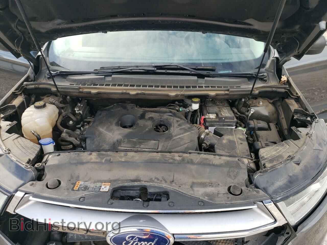2018 FORD EDGE - VIN: 2FMPK3G99JBC31618 - Фото 12