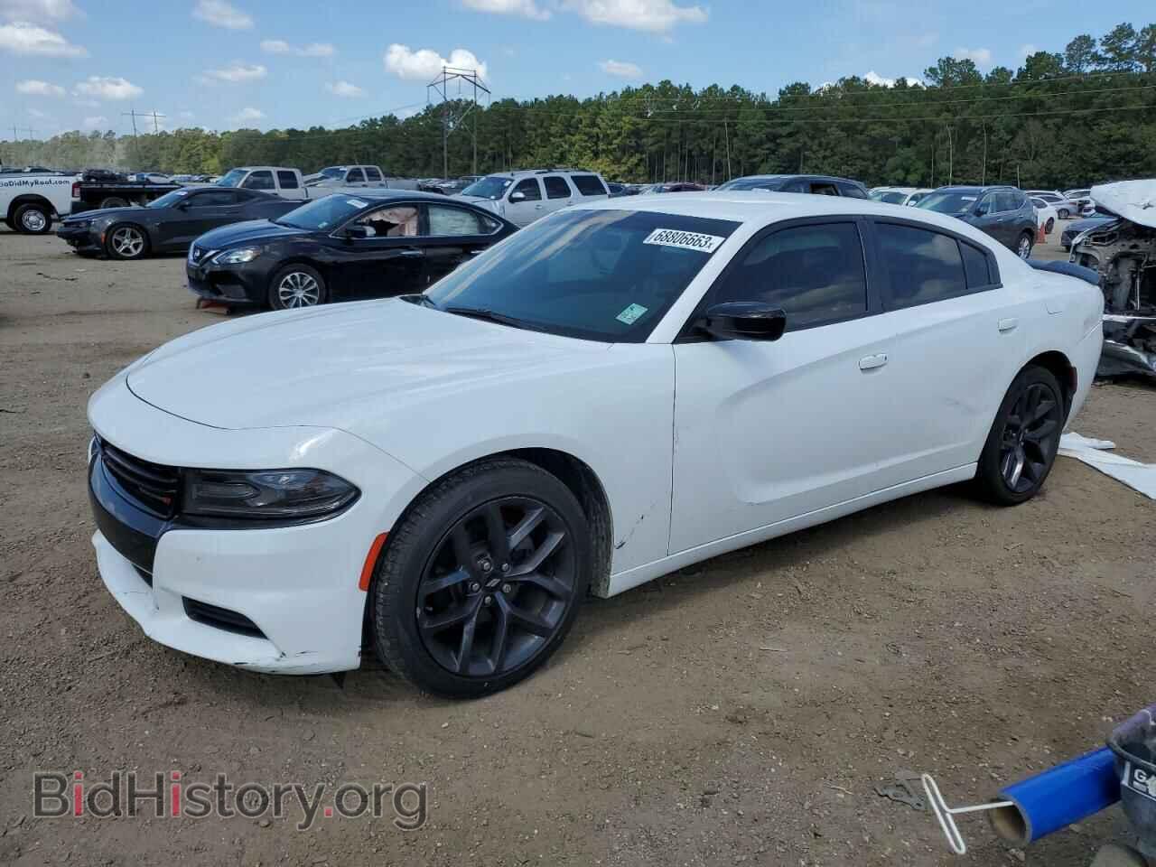 Фотография 2C3CDXBG8KH554667 - DODGE CHARGER 2019