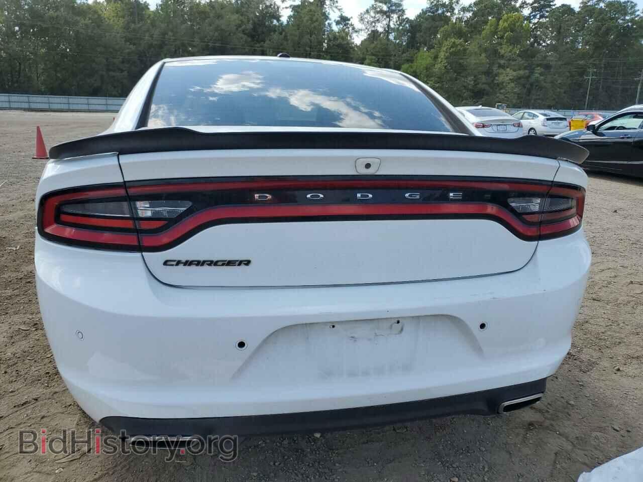 2019 DODGE CHARGER - VIN: 2C3CDXBG8KH554667 - Фото 6