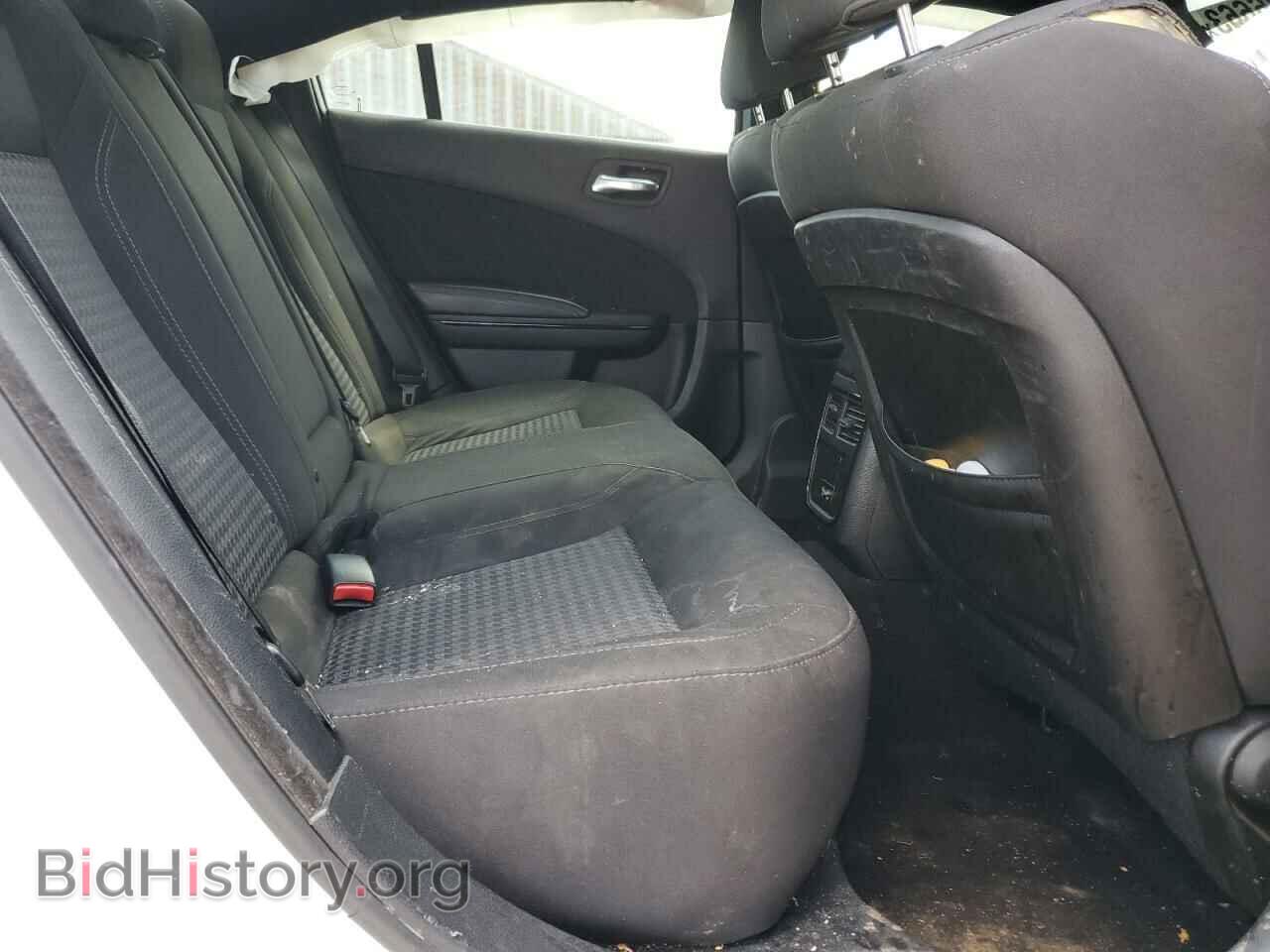 2019 DODGE CHARGER - VIN: 2C3CDXBG8KH554667 - Фото 10