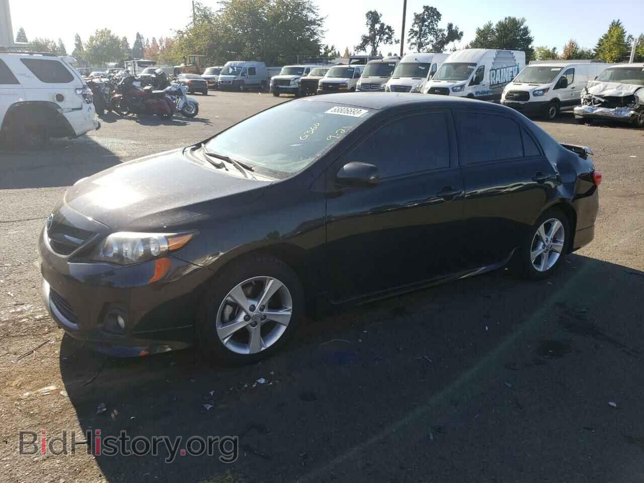 Фотография 2T1BU4EEXDC976534 - TOYOTA COROLLA 2013