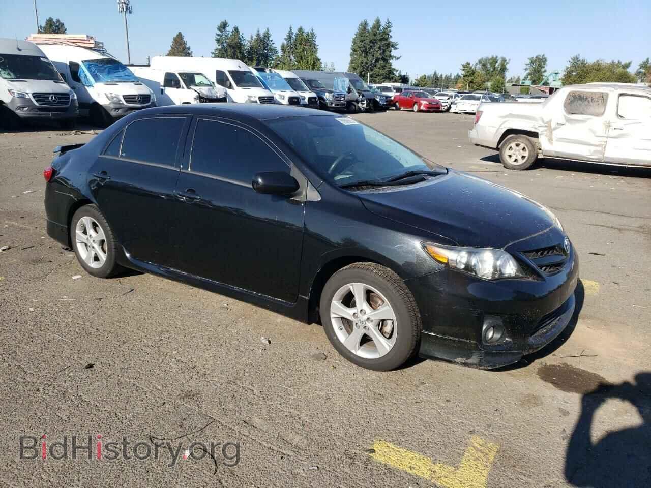 2013 TOYOTA COROLLA - VIN: 2T1BU4EEXDC976534 - Photo 4