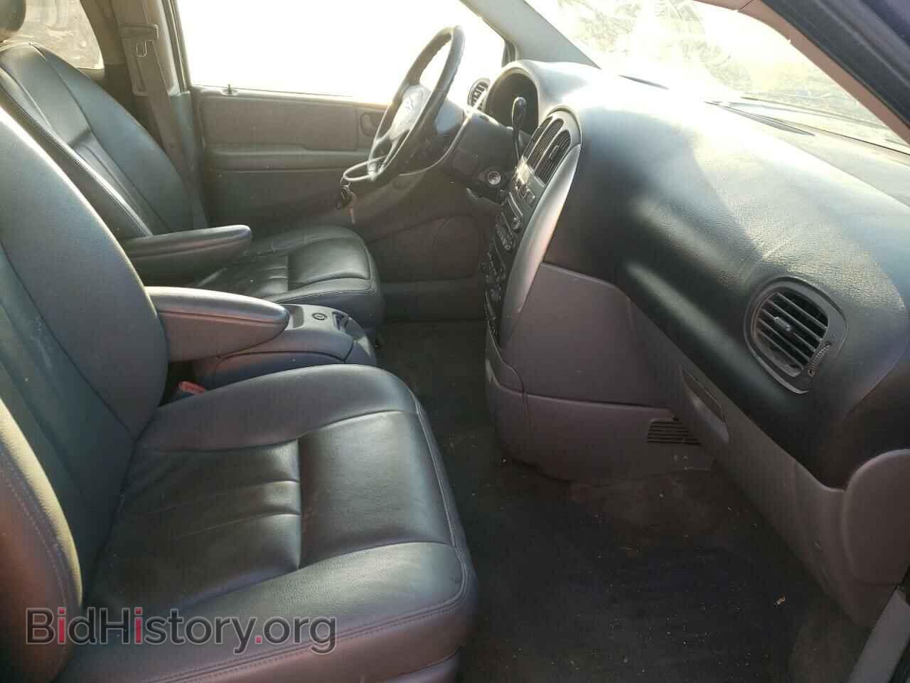 2007 CHRYSLER MINIVAN - VIN: 2A4GP54L37R274184 - Фото 5