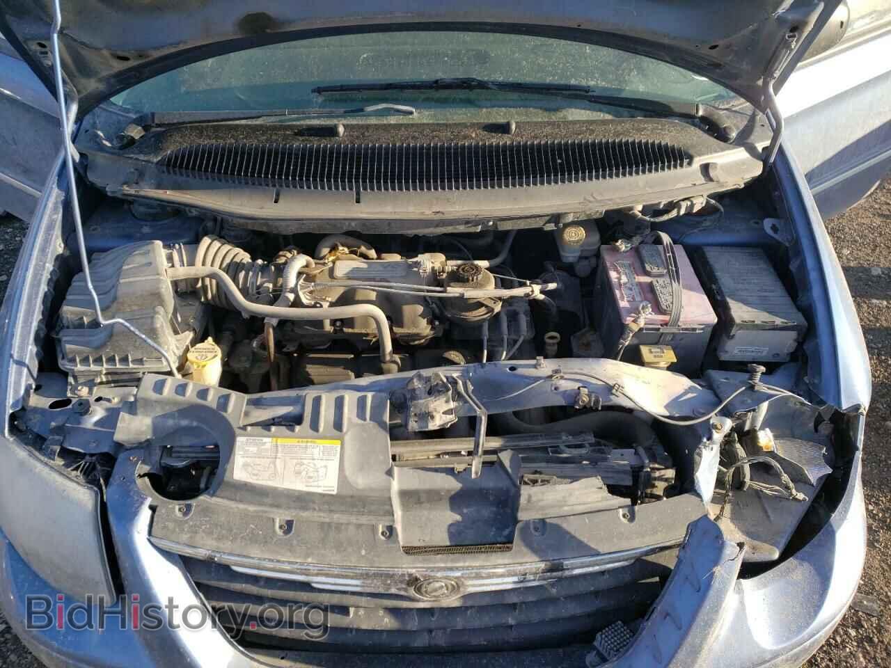 2007 CHRYSLER MINIVAN - VIN: 2A4GP54L37R274184 - Фото 7