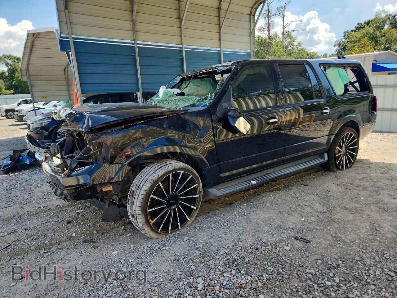 Фотография 1FMJK1HT0HEA60969 - FORD EXPEDITION 2017