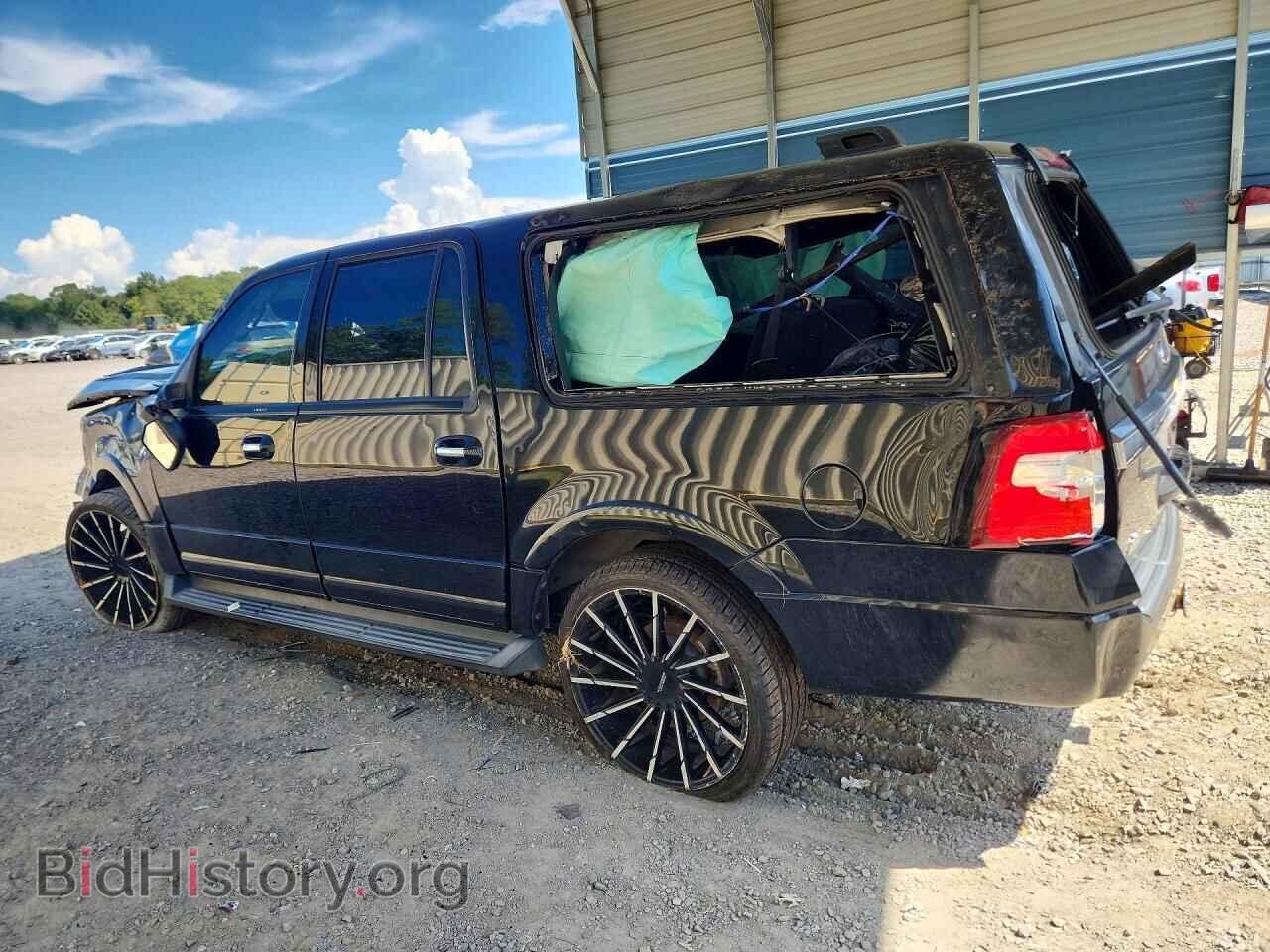 2017 FORD EXPEDITION - VIN: 1FMJK1HT0HEA60969 - Photo 2