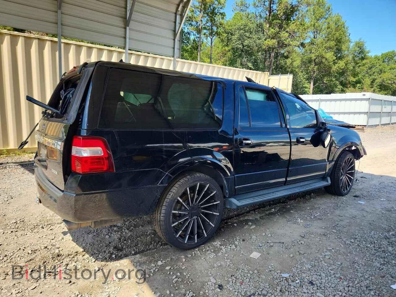 2017 FORD EXPEDITION - VIN: 1FMJK1HT0HEA60969 - Photo 3