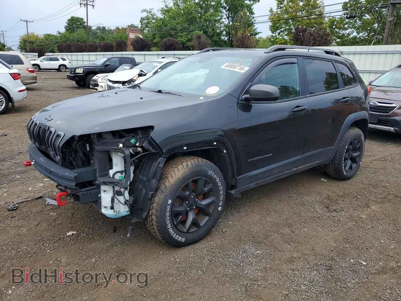 Photo 1C4PJMBS8EW277694 - JEEP CHEROKEE 2014