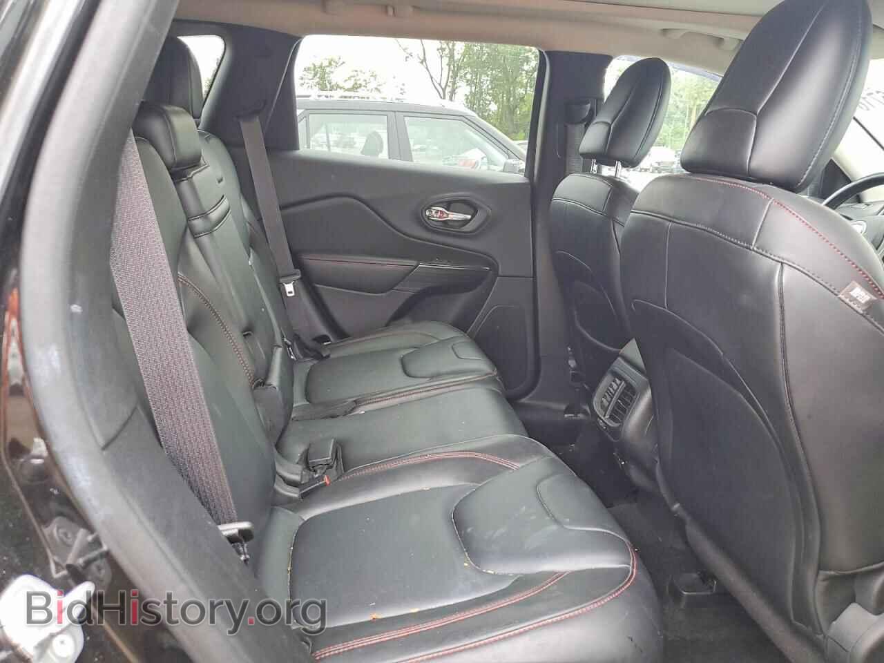 2014 JEEP CHEROKEE - VIN: 1C4PJMBS8EW277694 - Photo 11