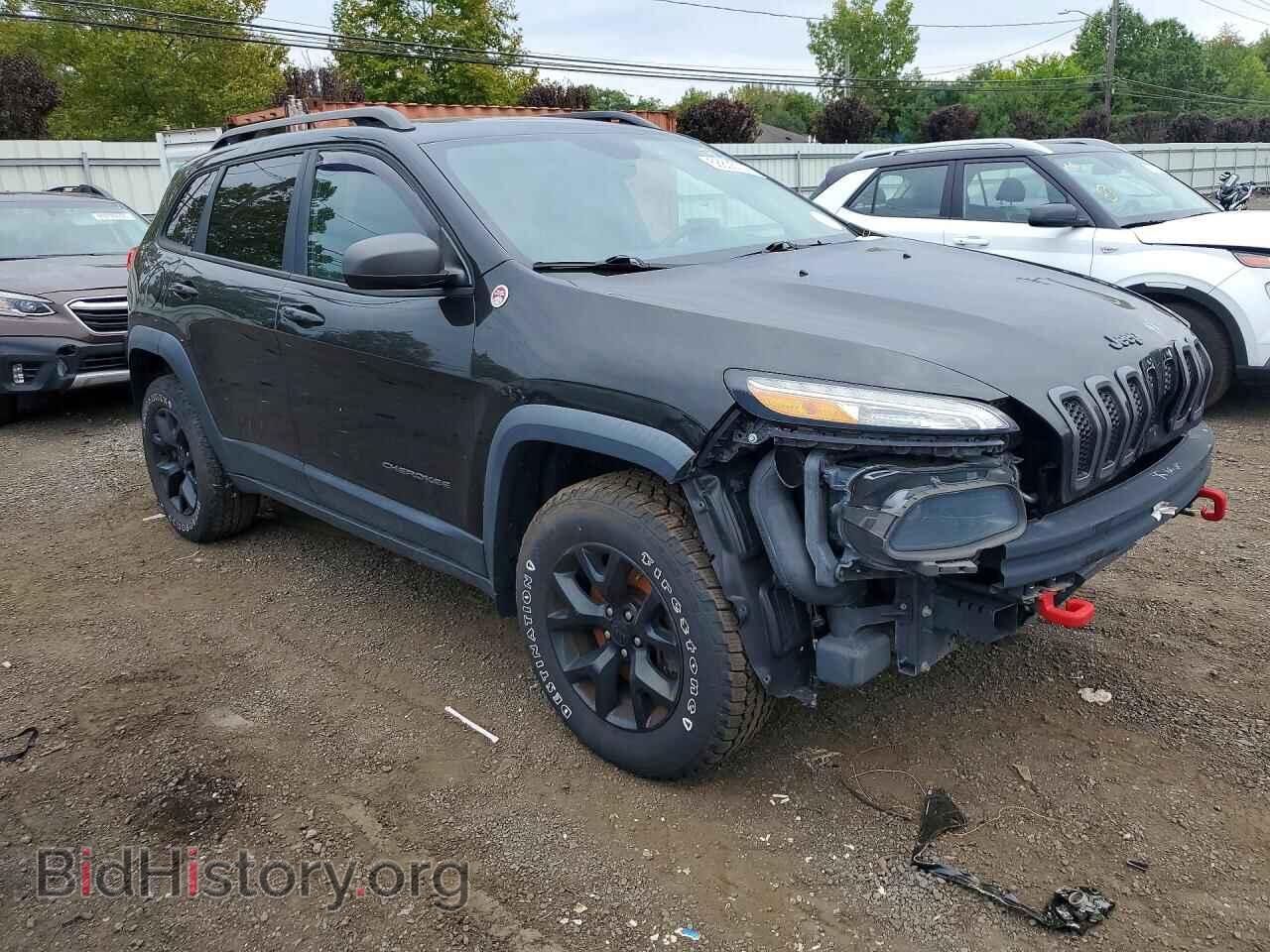 2014 JEEP CHEROKEE - VIN: 1C4PJMBS8EW277694 - Photo 4