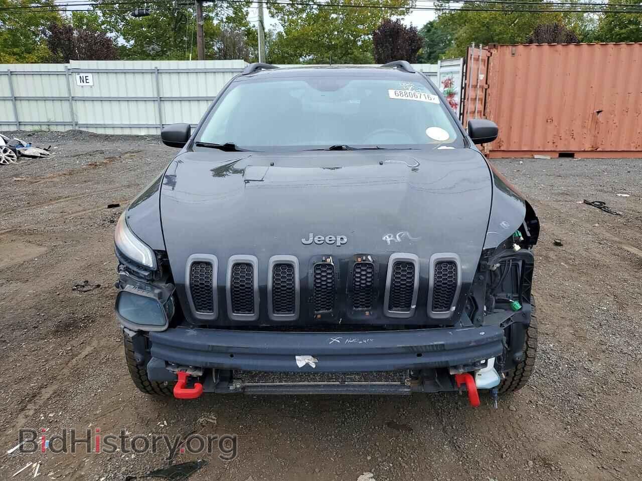 2014 JEEP CHEROKEE - VIN: 1C4PJMBS8EW277694 - Photo 5