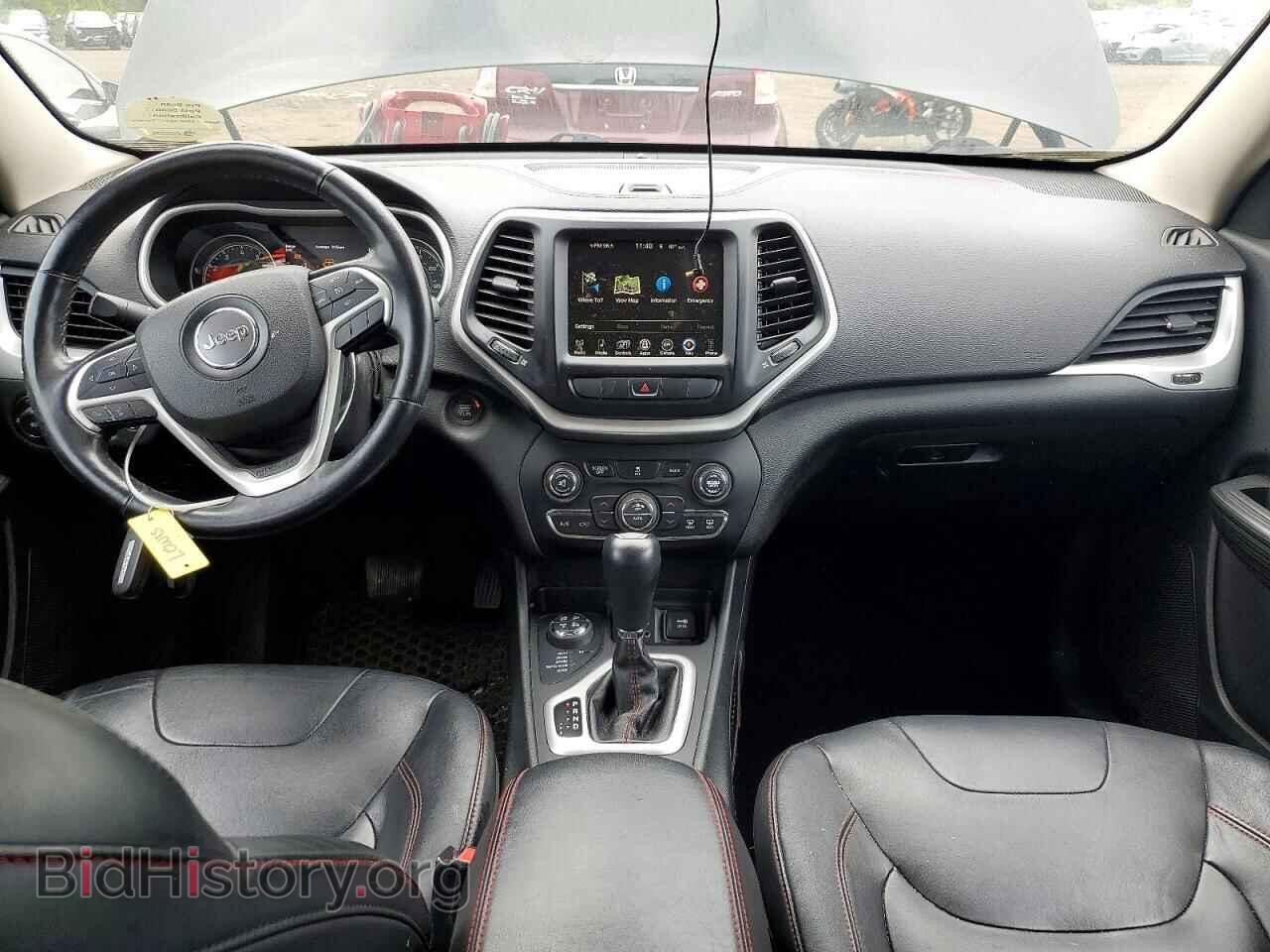 2014 JEEP CHEROKEE - VIN: 1C4PJMBS8EW277694 - Photo 8