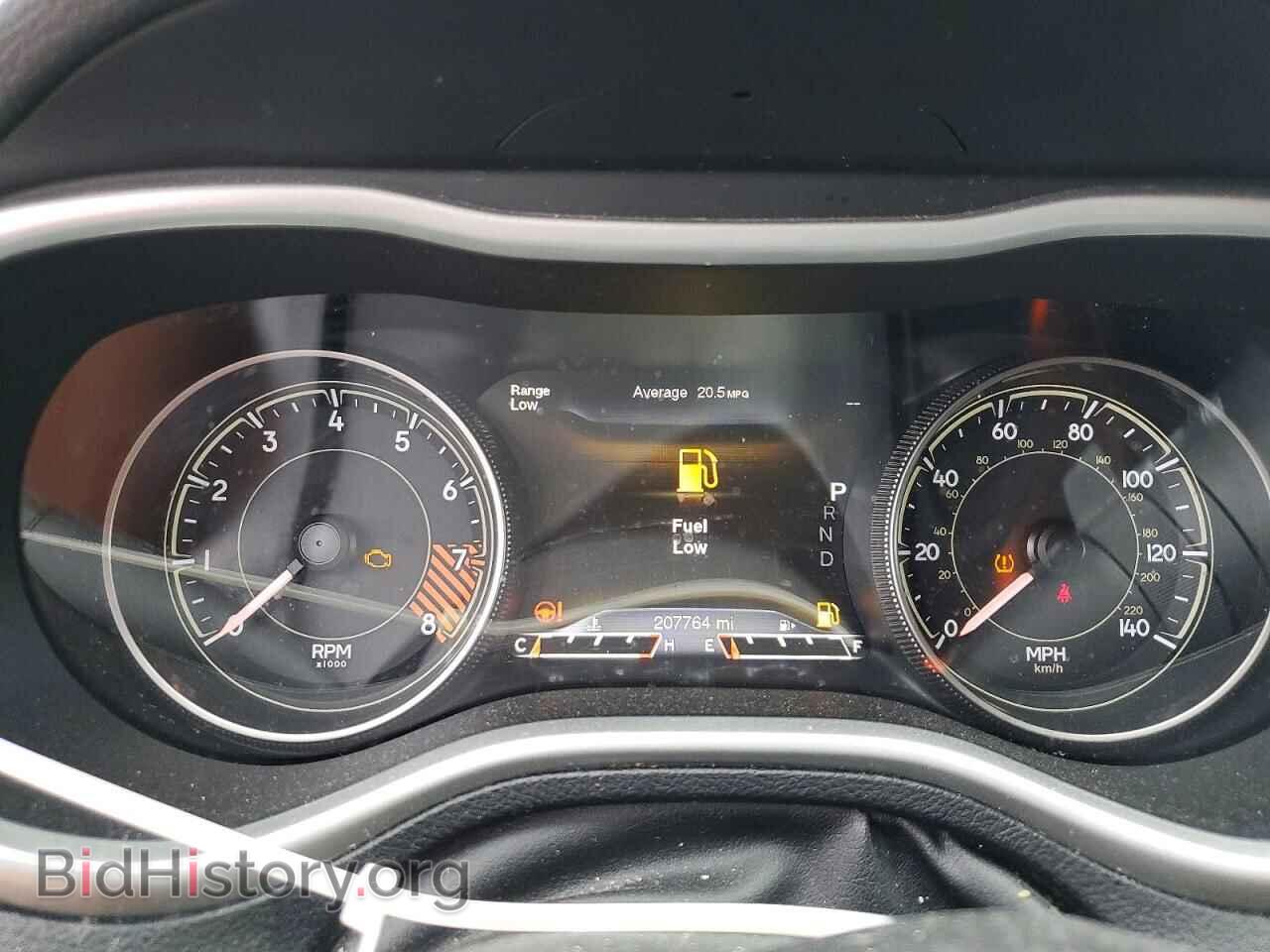 2014 JEEP CHEROKEE - VIN: 1C4PJMBS8EW277694 - Photo 9