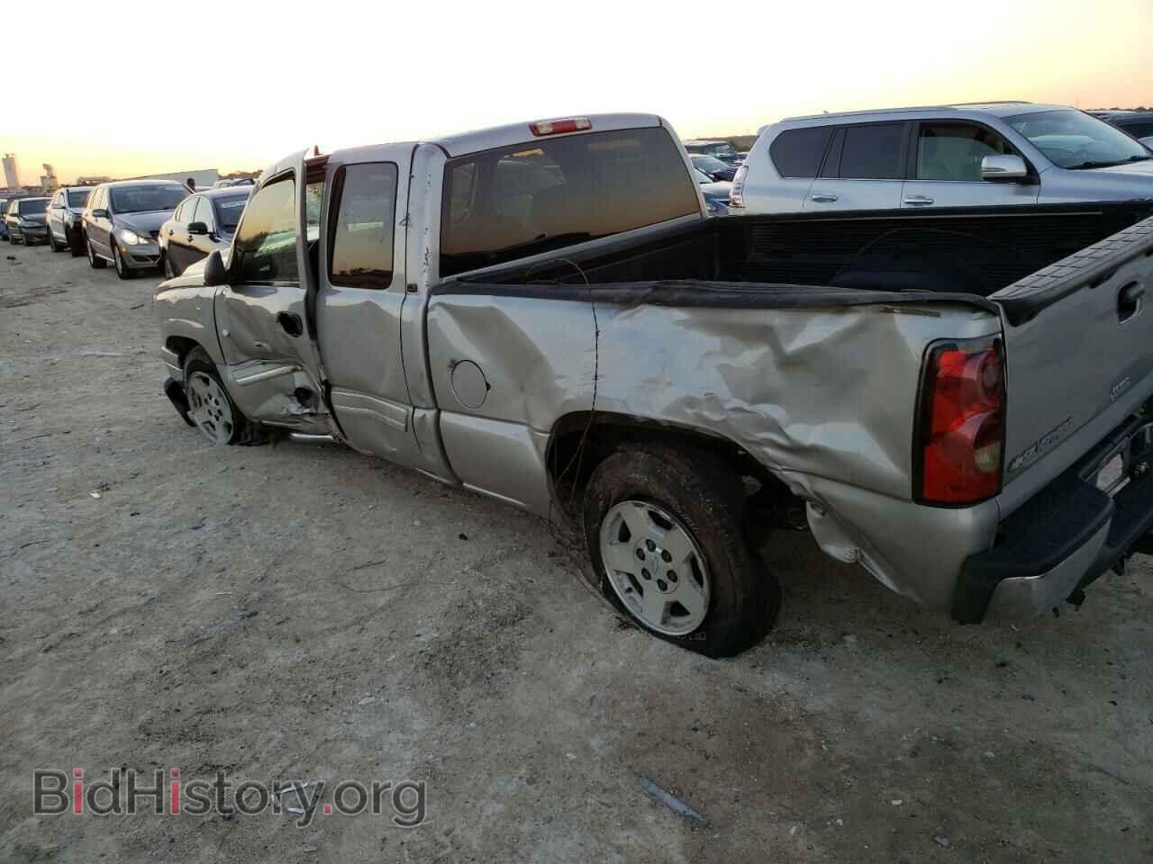 2006 CHEVROLET SILVERADO - VIN: 2GCEC19Z161274664 - Фото 2