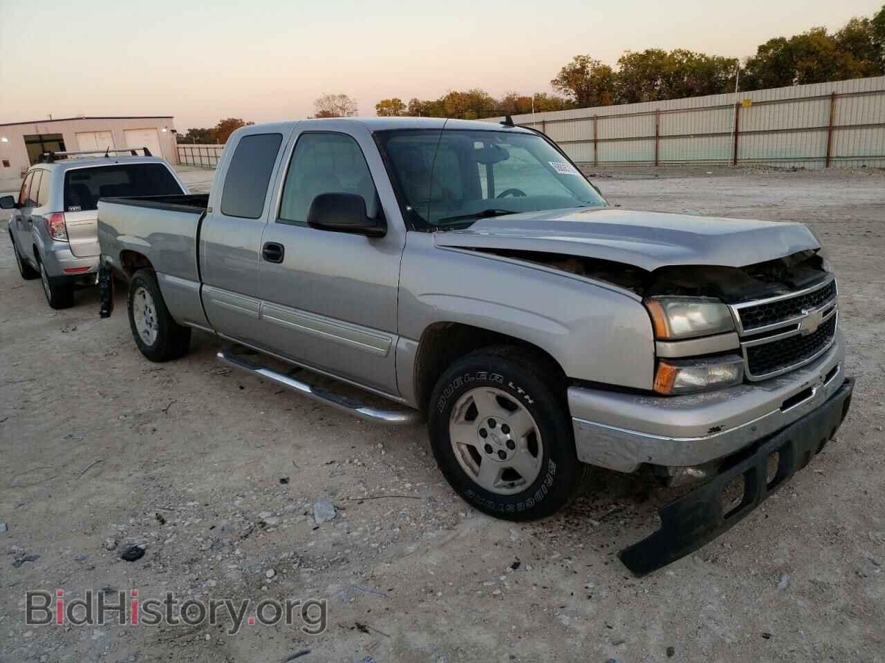 2006 CHEVROLET SILVERADO - VIN: 2GCEC19Z161274664 - Фото 4