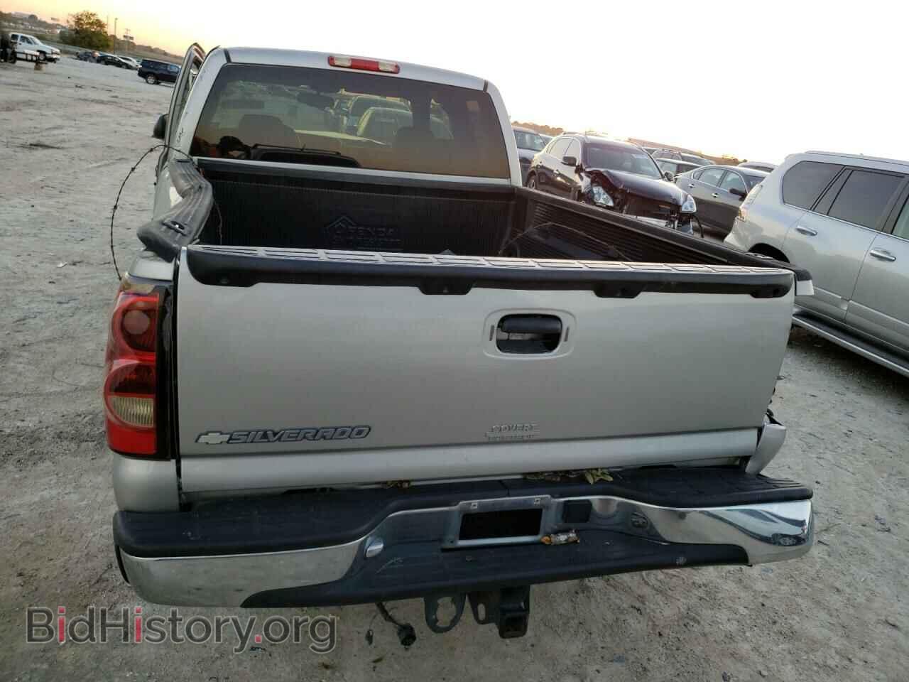 2006 CHEVROLET SILVERADO - VIN: 2GCEC19Z161274664 - Фото 6