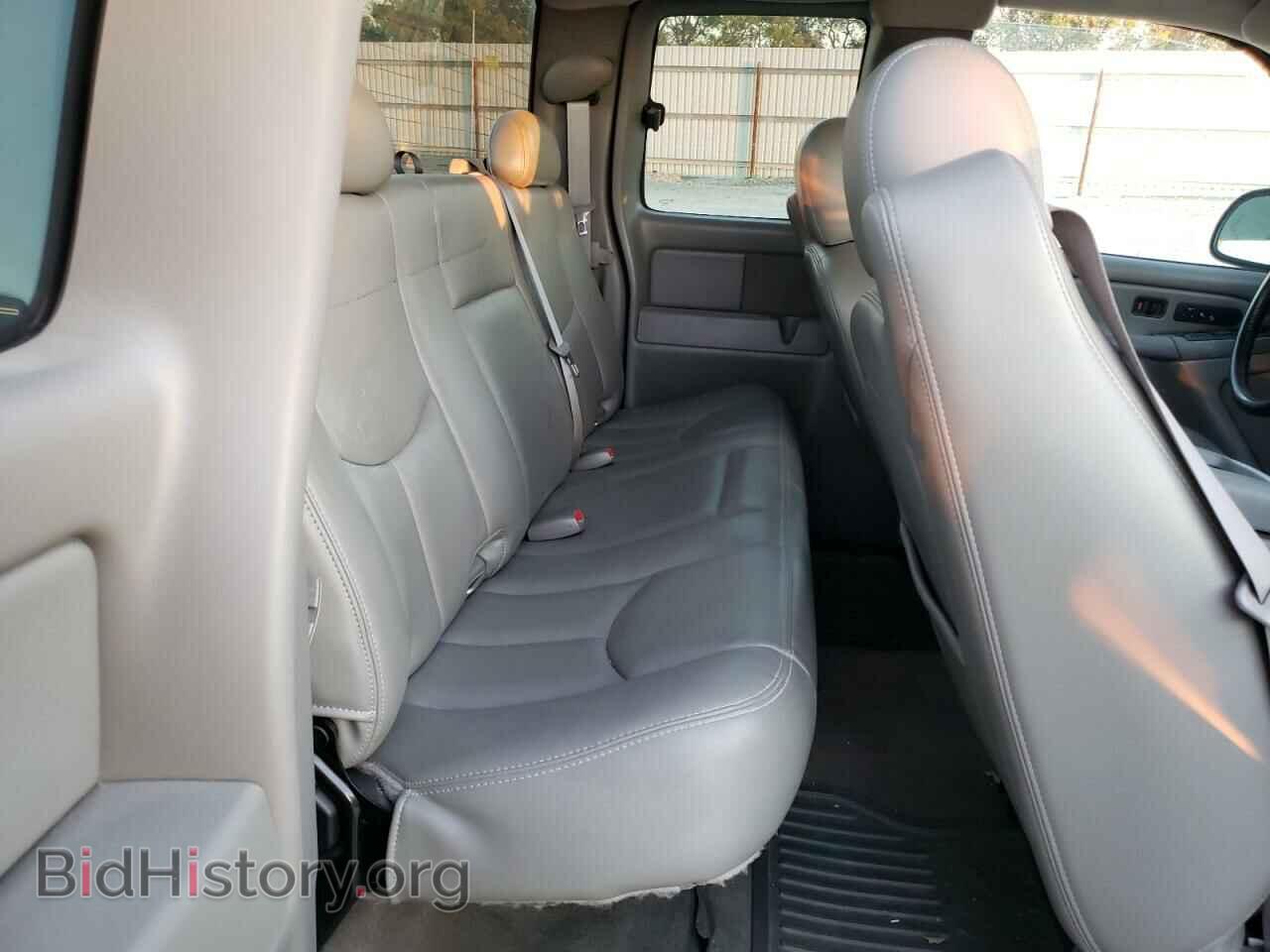 2006 CHEVROLET SILVERADO - VIN: 2GCEC19Z161274664 - Фото 10