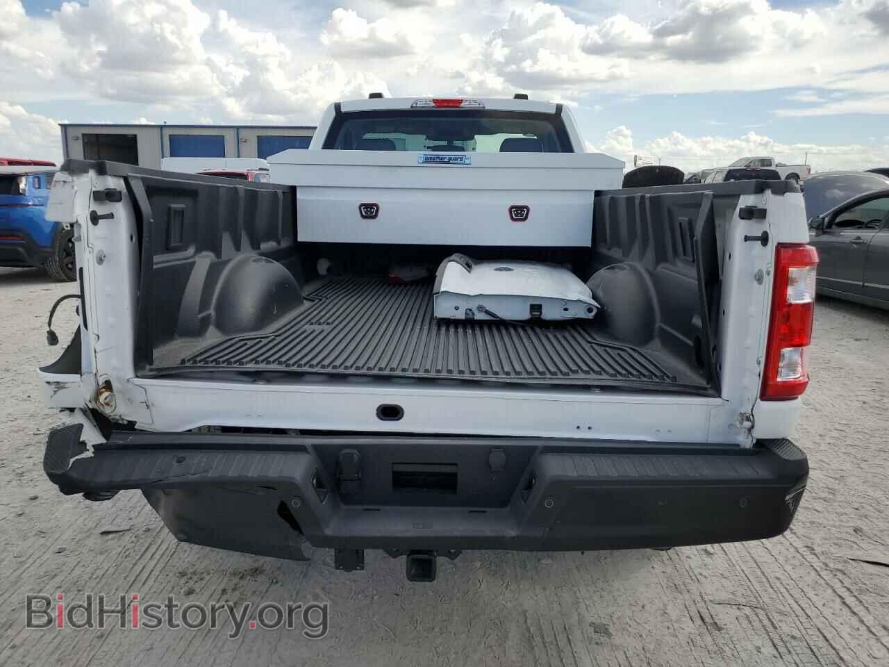 2023 FORD All Models - VIN: 1FTMF1CB8PKE57494 - Фото 6