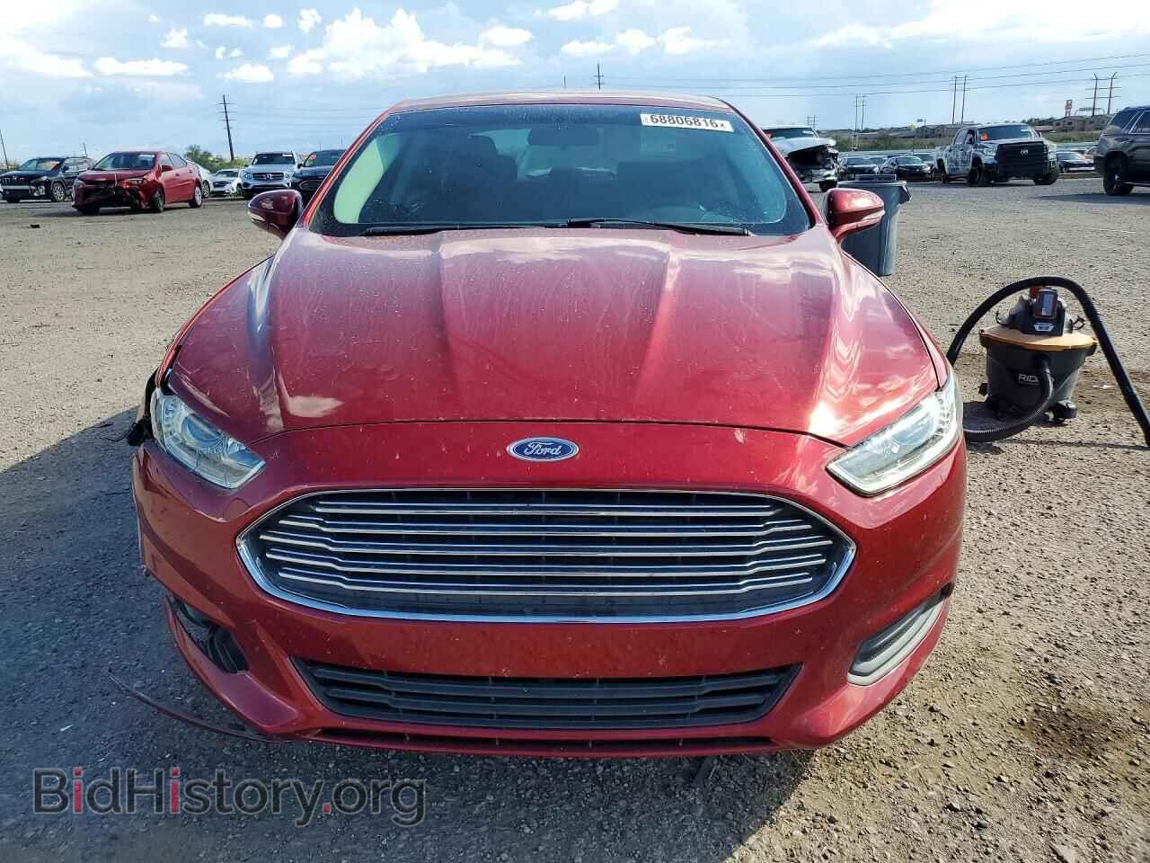 2015 FORD FUSION - VIN: 3FA6P0H78FR139122 - Photo 5