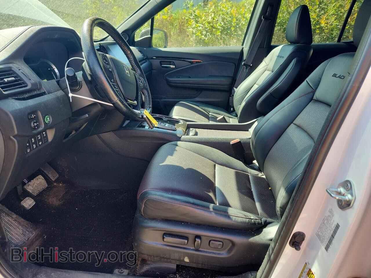 2021 HONDA RIDGELINE - VIN: 5FPYK3F8XMB025479 - Photo 7
