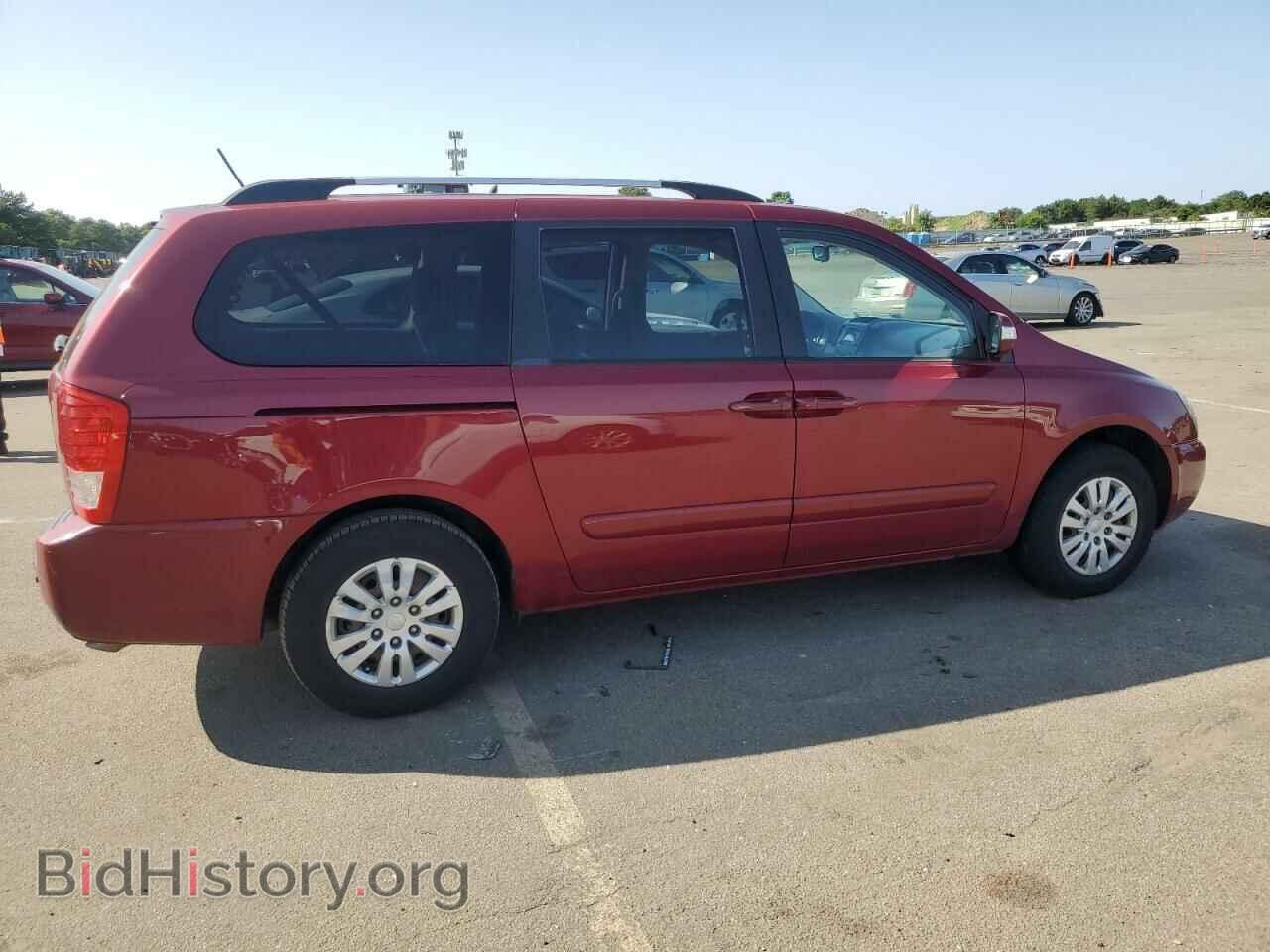 2012 KIA All Models - VIN: KNDMG4C7XC6432612 - Фото 3