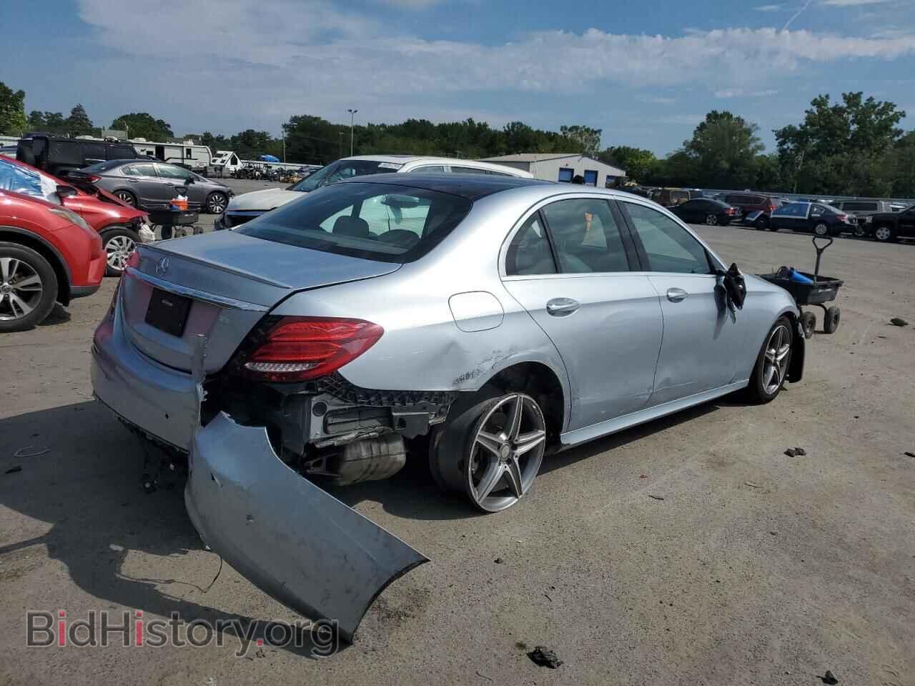 2017 MERCEDES-BENZ E-CLASS - VIN: WDDZF4JB9HA053093 - Фото 3