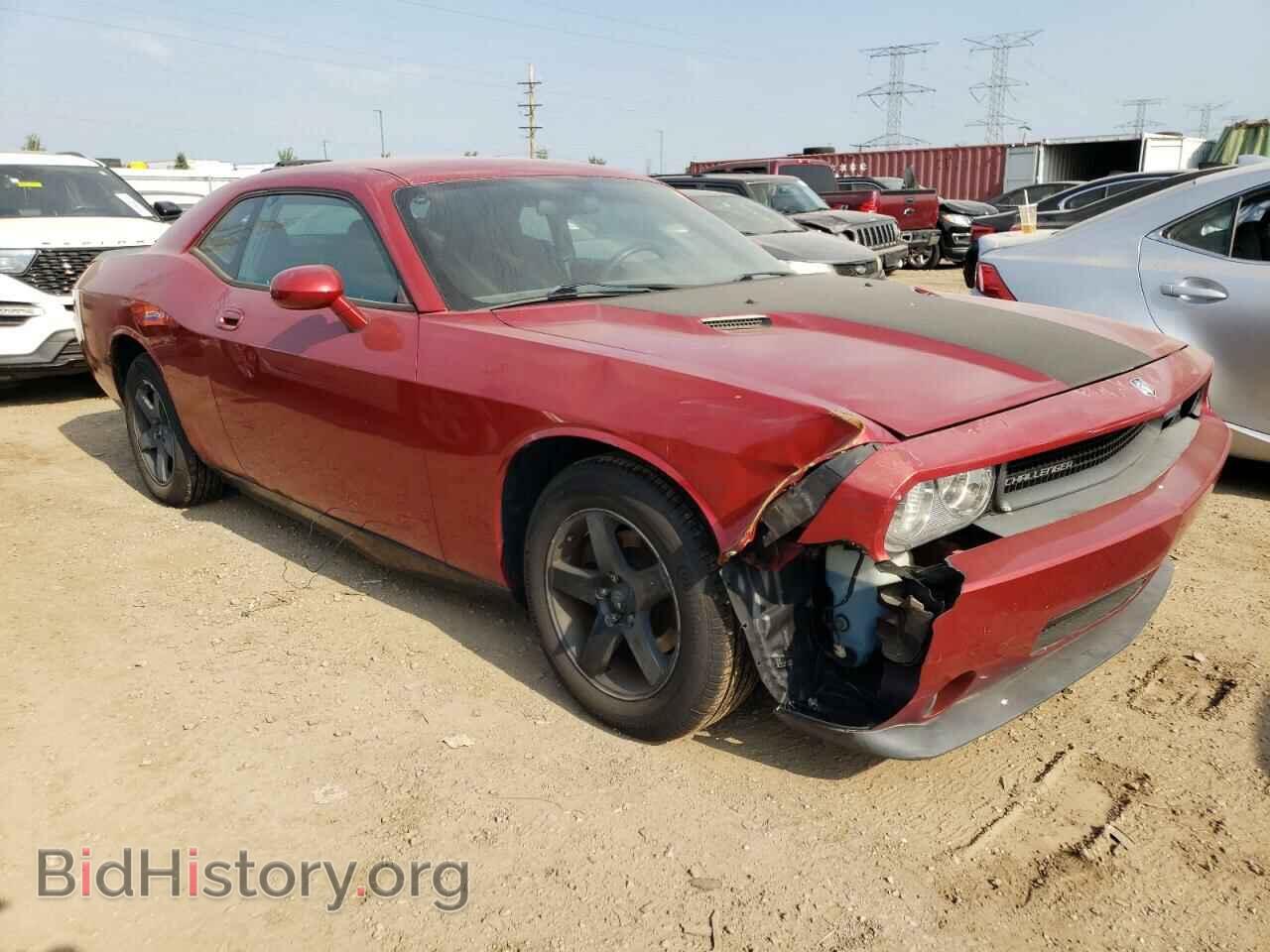 2009 DODGE CHALLENGER - VIN: 2B3LJ44V19H535579 - Фото 4