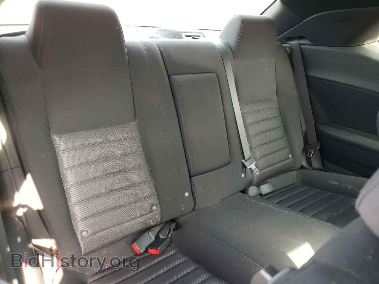 2009 DODGE CHALLENGER - VIN: 2B3LJ44V19H535579 - Фото 10