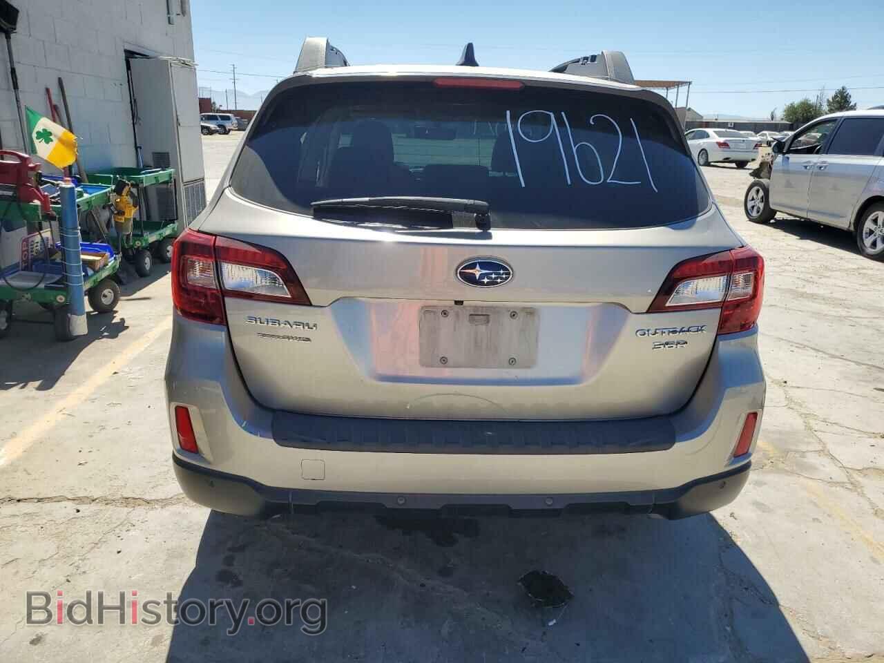 2017 SUBARU OUTBACK - VIN: 4S4BSENC8H3383033 - Фото 6