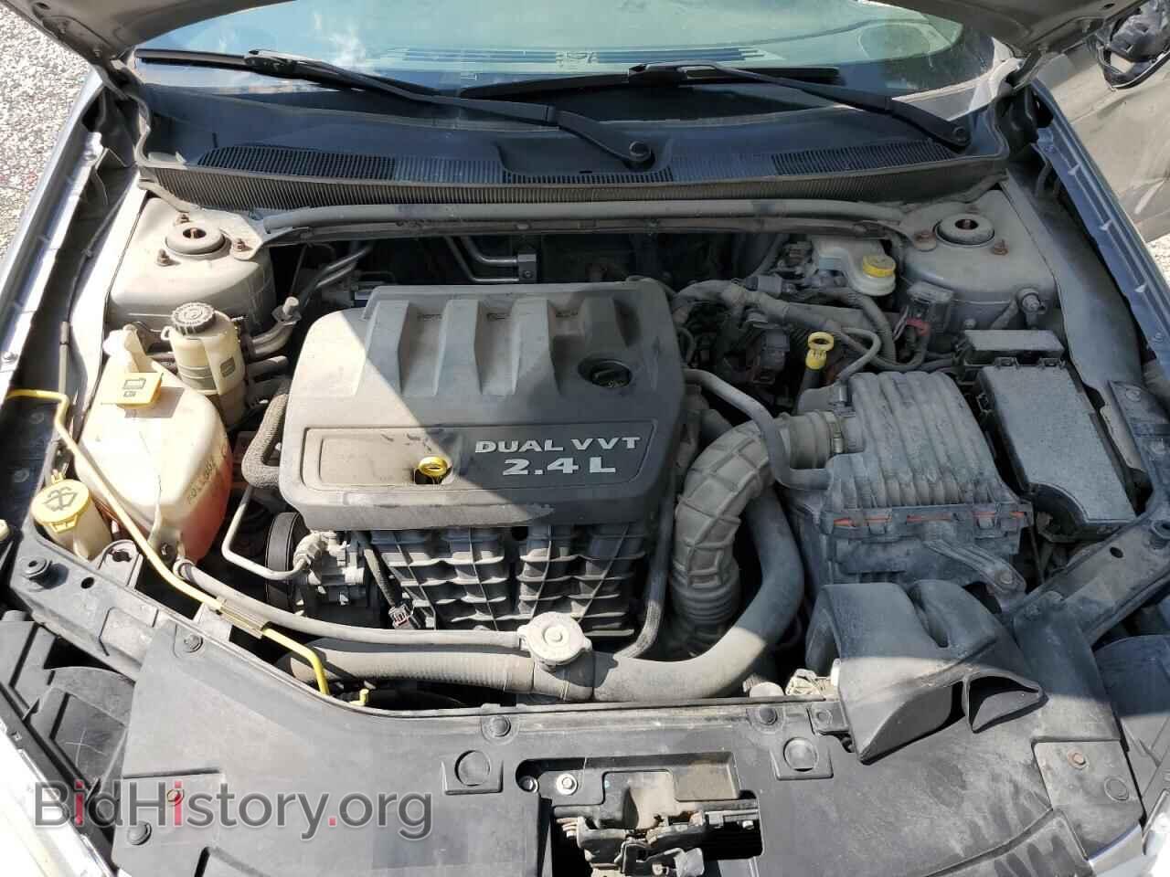 2014 CHRYSLER 200 - VIN: 1C3CCBAB2EN142140 - Фото 11