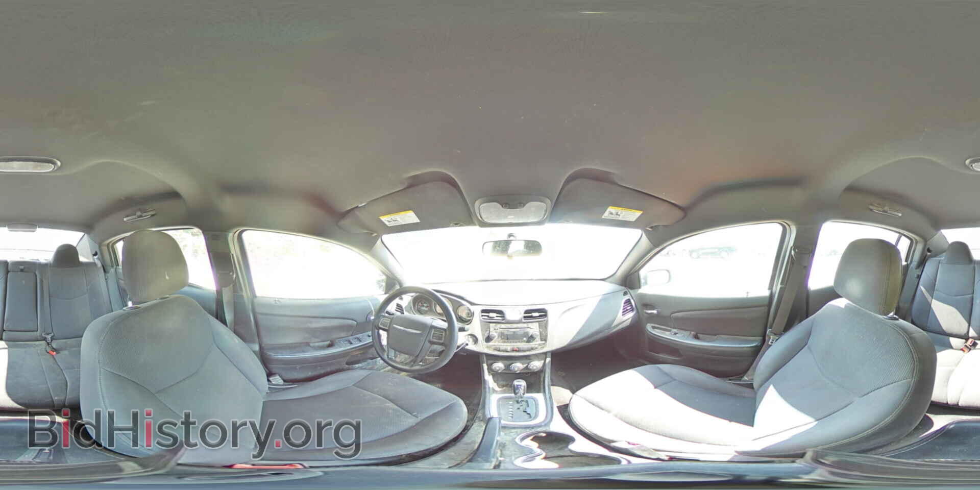 2014 CHRYSLER 200 - VIN: 1C3CCBAB2EN142140 - Фото 14