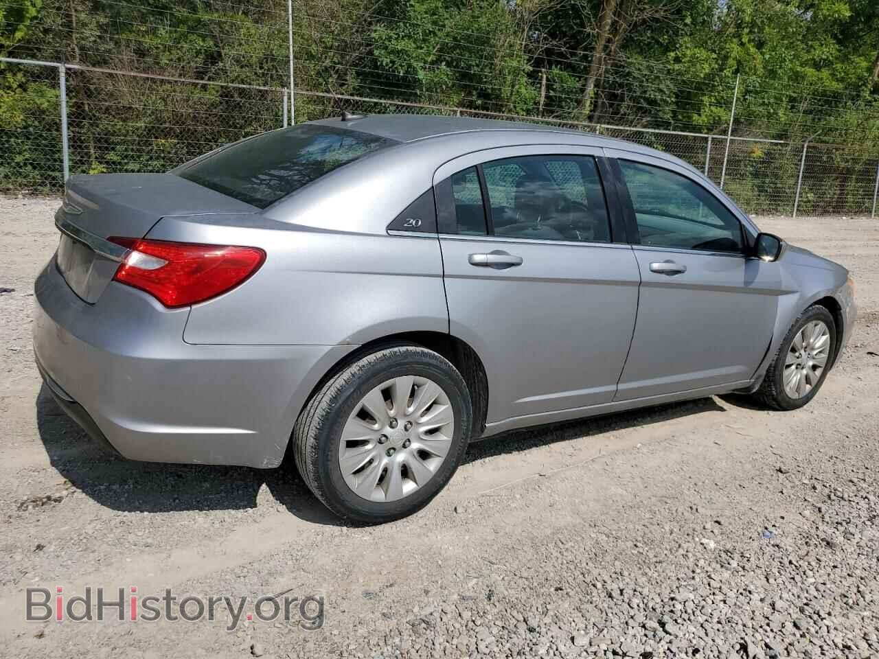 2014 CHRYSLER 200 - VIN: 1C3CCBAB2EN142140 - Фото 3