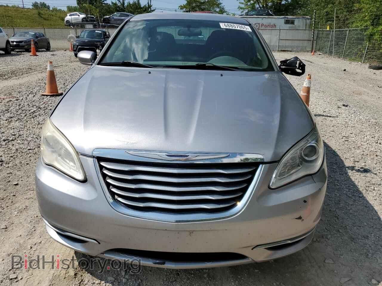 2014 CHRYSLER 200 - VIN: 1C3CCBAB2EN142140 - Фото 5