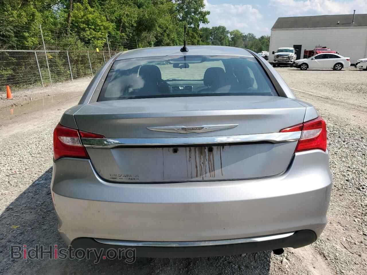 2014 CHRYSLER 200 - VIN: 1C3CCBAB2EN142140 - Фото 6