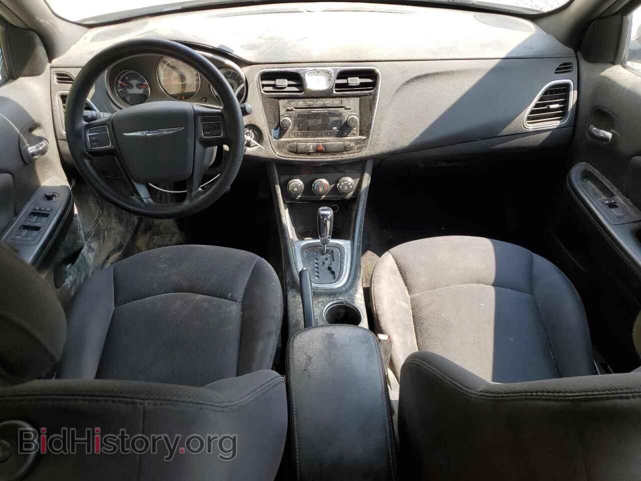 2014 CHRYSLER 200 - VIN: 1C3CCBAB2EN142140 - Фото 8