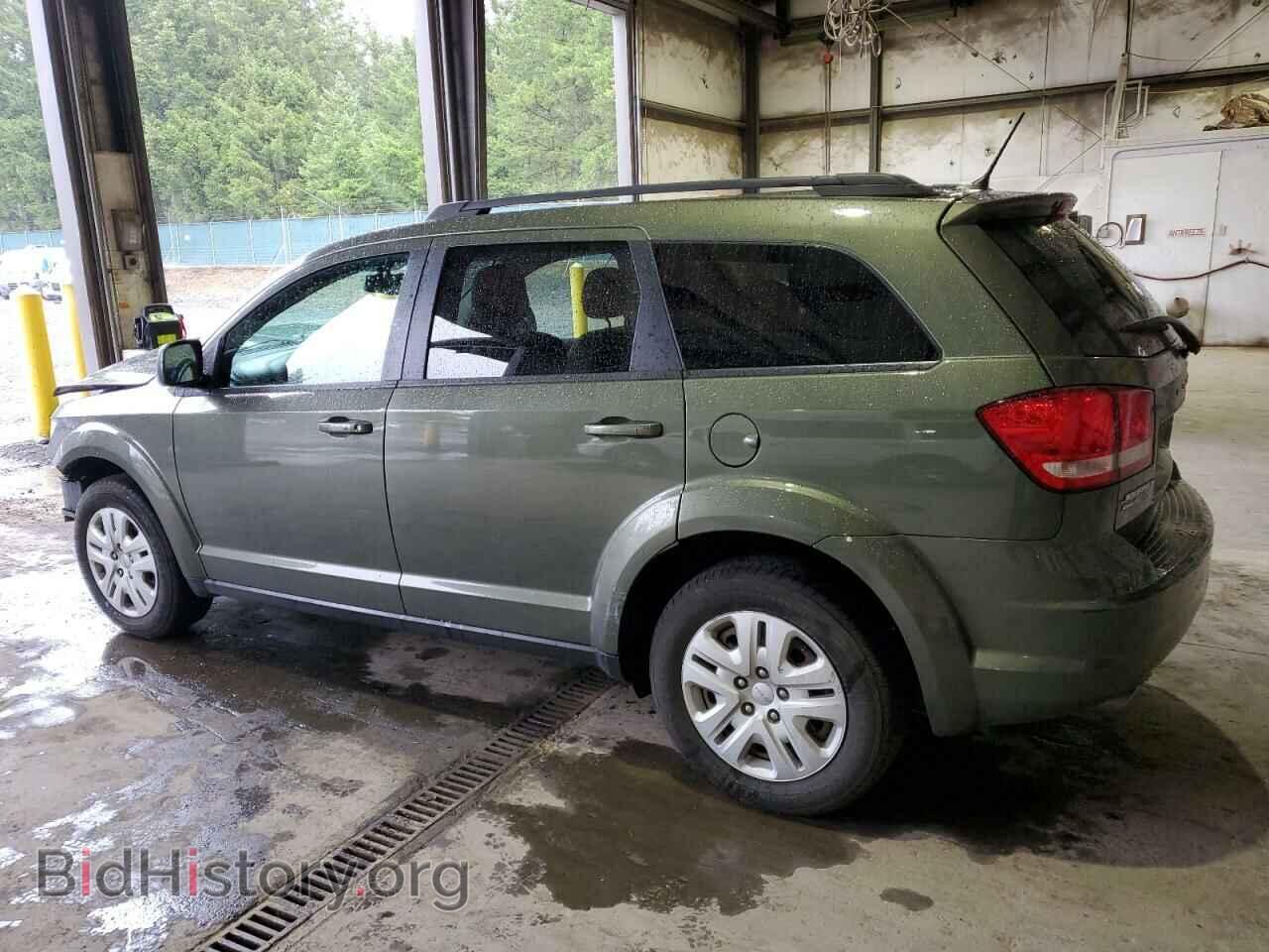 2017 DODGE JOURNEY - VIN: 3C4PDDAG1HT702896 - Фото 2