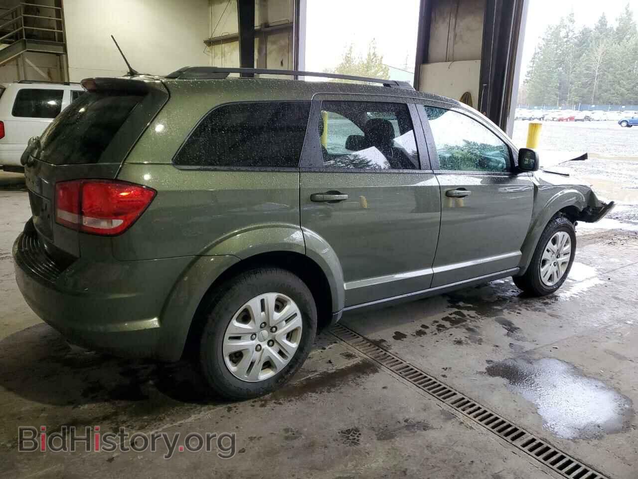 2017 DODGE JOURNEY - VIN: 3C4PDDAG1HT702896 - Фото 3