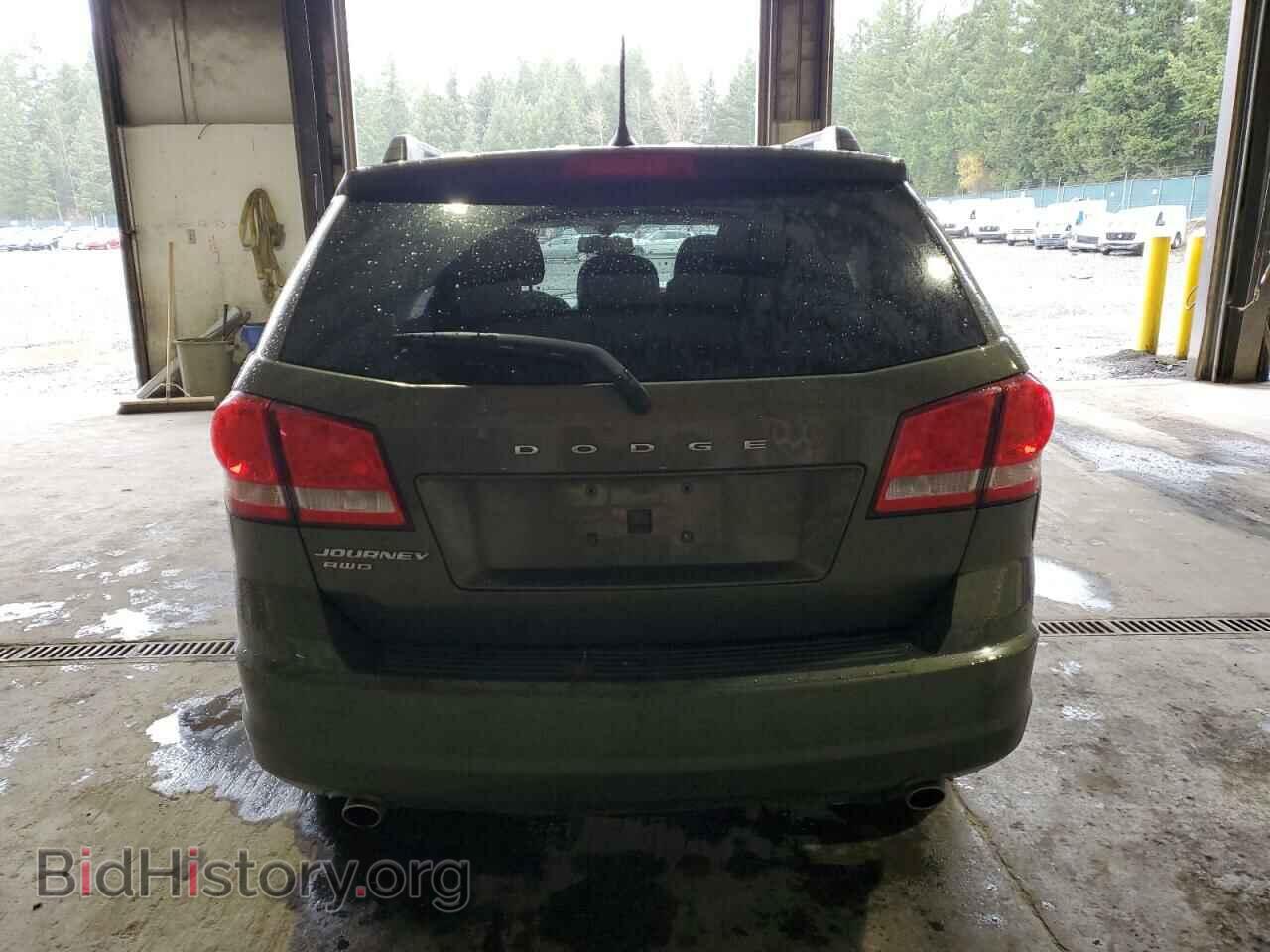 2017 DODGE JOURNEY - VIN: 3C4PDDAG1HT702896 - Фото 6